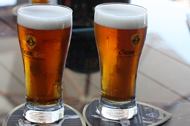 Gram Bier: desde 2014, a empresa oferece produtos que fazem uma releitura dos estilos da cerveja do Velho e do Novo Mundo