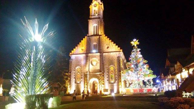 Natal Luz de Gramado, o maior evento natalino da América Latina