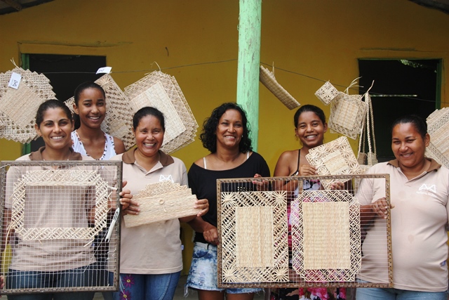 Associação das Mulheres de Fibra dos Assentamentos de Maragogi