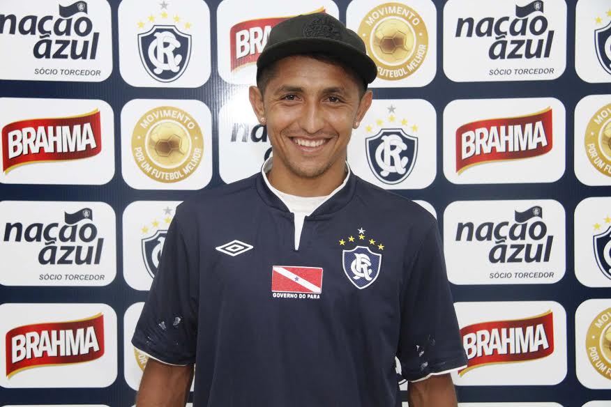 Thiago Potiguar também retorna ao futebol de Alagoas, desta vez para jogar no CSA - Foto: Thiago Araújo / Diário do Pará.