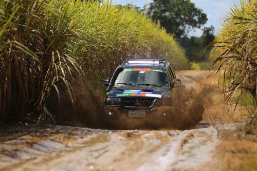 Sol, lama e aventura no Rali Mitsubishi Motorsports em Maceió: Confira os resultados