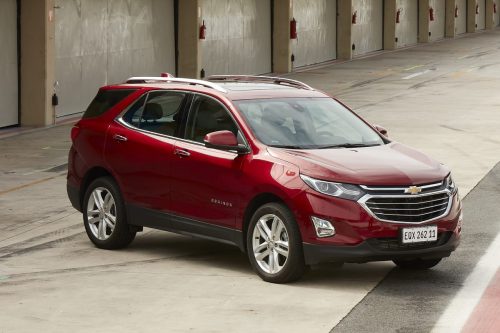 Chevrolet inicia venda do Equinox para PCD com desconto de 20 mil