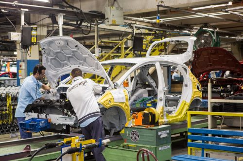 Ford surpreende e anuncia fechamento de todas as fábricas no Brasil