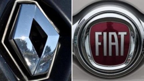 Nova gigante: Renault e Fiat negociam fusão mundial