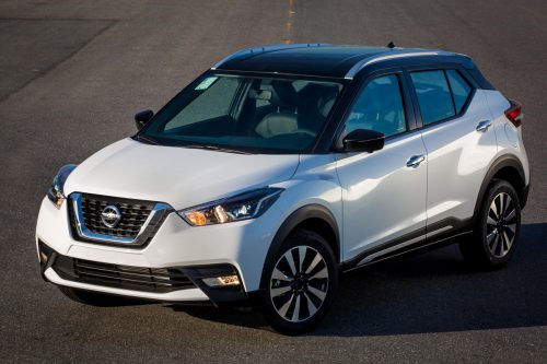 Nissan Kicks 2020 ganha controles de tração e estabilidade de série