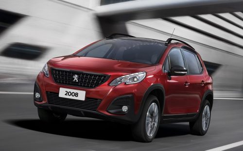 Peugeot faz parceria com Cabify e surpreende passageiros