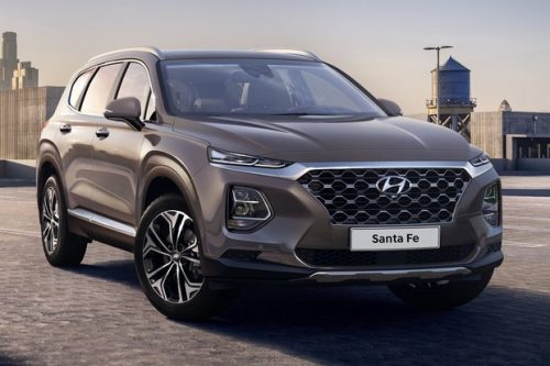 Novo Hyundai Santa Fe chega ao Brasil custando quase 300 mil reais