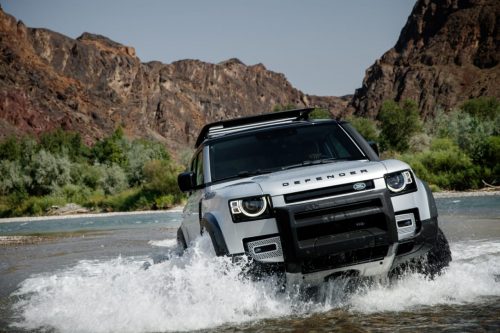 Novo Land Rover Defender: o ícone na sua garagem por R$ 400 mil