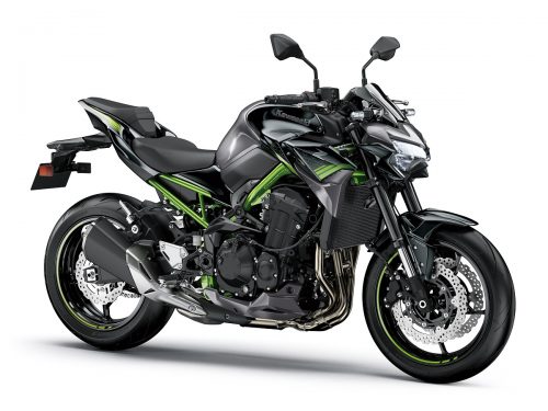 Kawasaki apresenta nova Z900 2021: Confira preço e fotos
