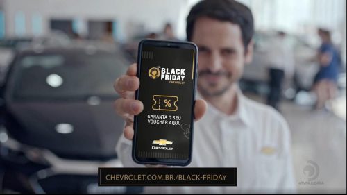 Black Friday Chevrolet tem descontos nos serviços de oficina: saiba como participar