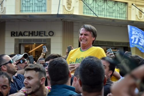Bolsonaro “previu” atentado no Twitter dois dias antes de ser esfaqueado