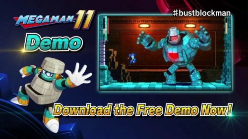 Mega Man 11: demo é liberada para PS4, Xbox One e Switch