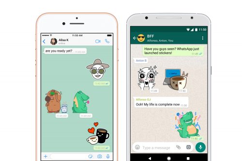 Aprenda a criar figurinhas para o WhatsApp (agora também no iPhone)