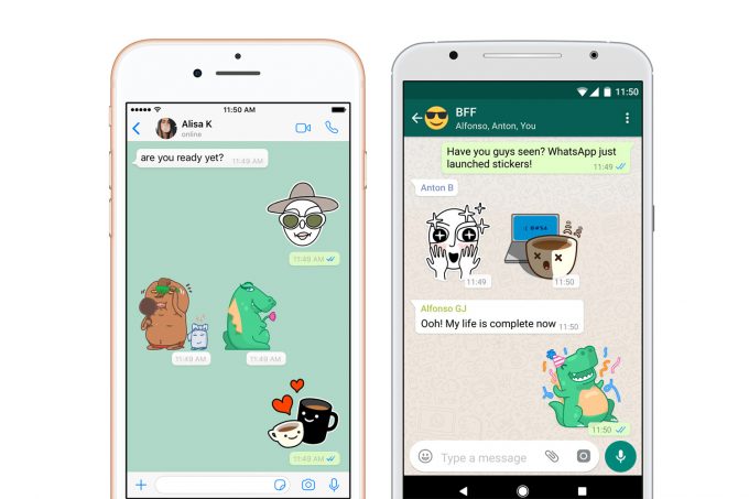 Como Deixar Os Emojis Do Android Igual Do Iphone Aprenda A Criar Figurinhas Para O Whatsapp Agora Tambem No Iphone Planeta Tera