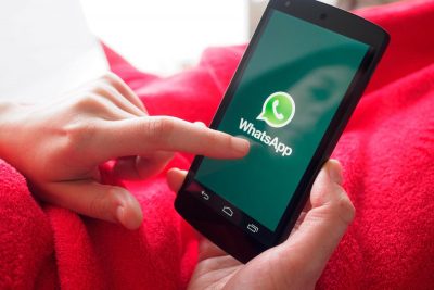 WhatsApp fica ‘fora do ar’ em várias partes do país