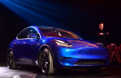 Conheça o Tesla Model Y, o SUV elétrico capaz de rodar 120 km com uma carga de 5 minutos