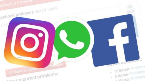 Facebook, Instagram e WhatsApp não caíram por causa de hackers ou ataque em Suzano; entenda