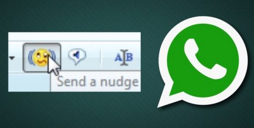 WhatsApp vai ganhar recurso para ‘chamar atenção’ igual ao do MSN?