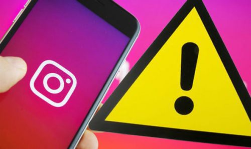 Instagram e Facebook apresentam instabilidades neste domingo