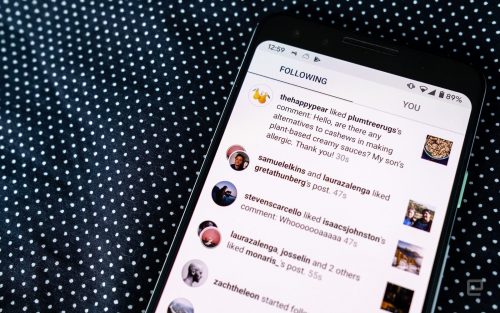 Perdeu, stalker: Instagram anuncia fim da aba ‘Seguindo’; entenda