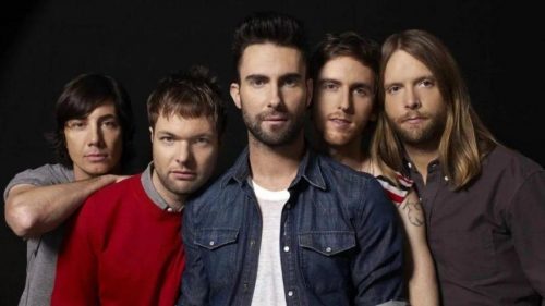 Maroon 5 em Recife: confira as datas de venda e valores dos ingressos