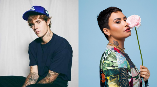 Rock in Rio 2022: Demi Lovato e Justin Bieber são as primeiras atrações confirmadas