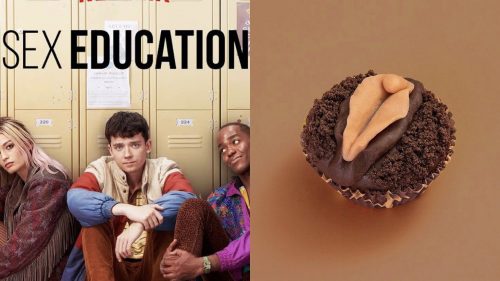 Netflix distribui cupcakes em formato de vagina em Maceió para promover “Sex Education”