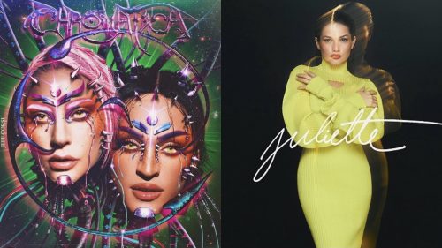 Lançamentos musicais: Lady Gaga lança parceria com Pabllo Vittar e Juliette estreia EP